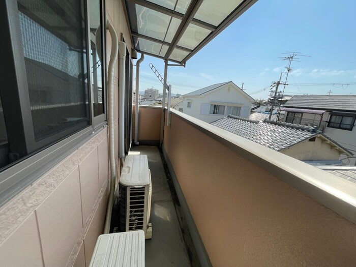 ヴィル山之上の物件内観写真