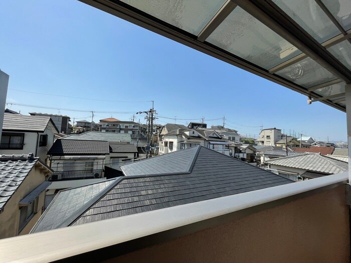 ヴィル山之上の物件内観写真