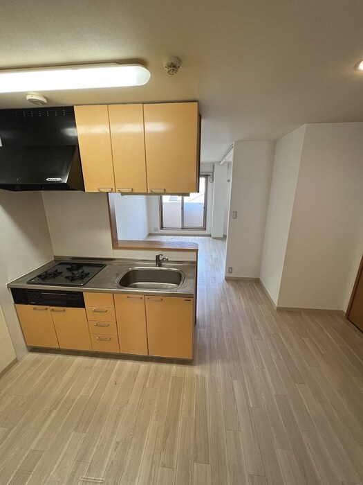 ヴィル山之上の物件内観写真