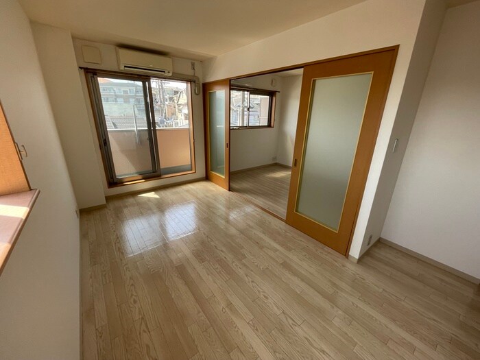 ヴィル山之上の物件内観写真