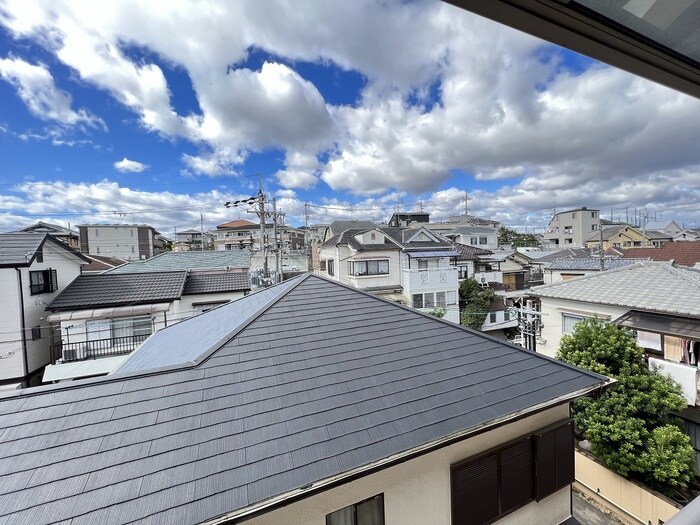 ヴィル山之上の物件内観写真