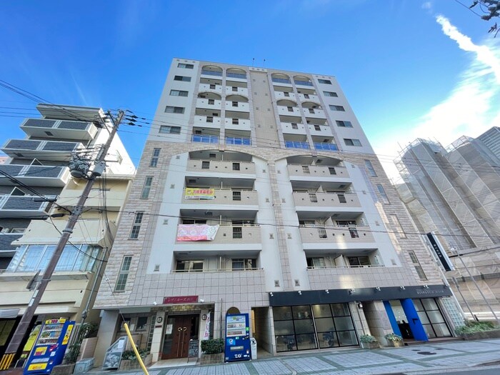 レザムルーズ西宮の物件外観写真