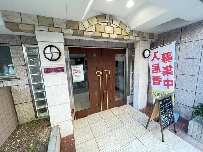 レザムルーズ西宮の物件外観写真