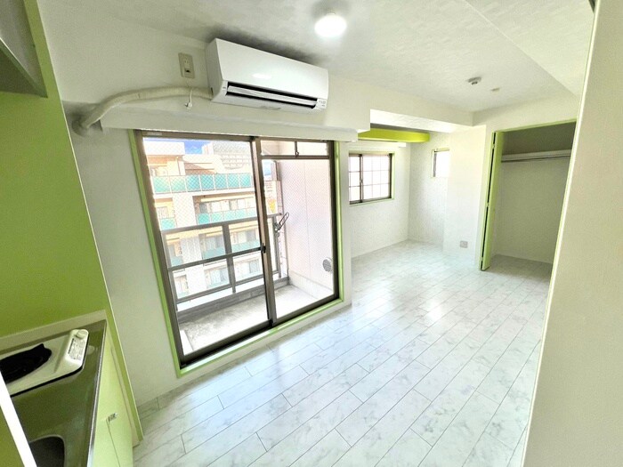 レザムルーズ西宮の物件内観写真