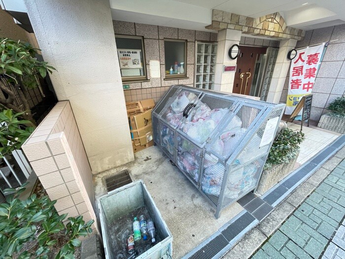 レザムルーズ西宮の物件外観写真