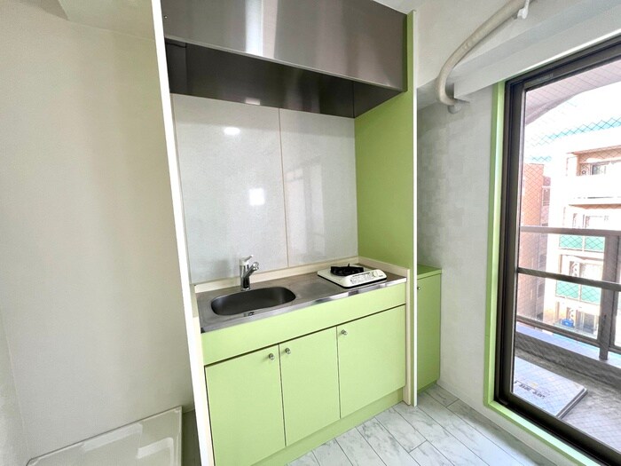 レザムルーズ西宮の物件内観写真