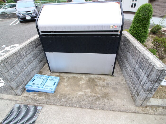 グラシア池尻の物件外観写真