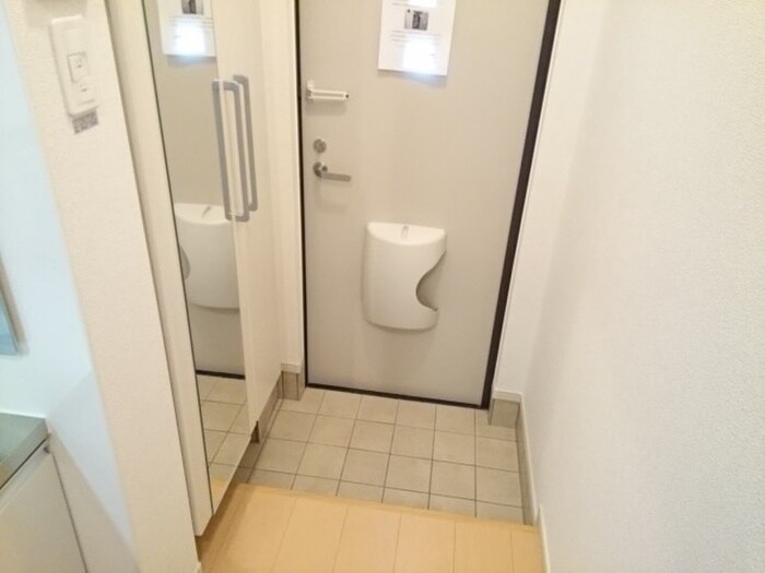 グラシア池尻の物件内観写真