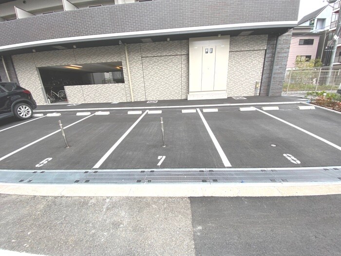 ｴｽﾘｰﾄﾞ新大阪ｻﾞ･ﾌﾟﾚﾐｱWESTの物件外観写真