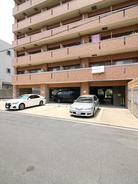 アーバンフラッツ城東の物件外観写真