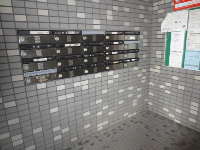 セルバ山本Ⅱの物件外観写真