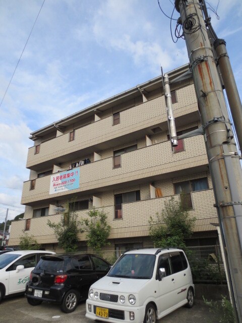 ヌーボ静市の物件外観写真