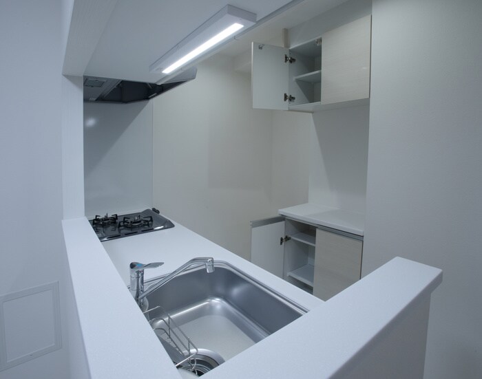 グランドベルヴィの物件内観写真