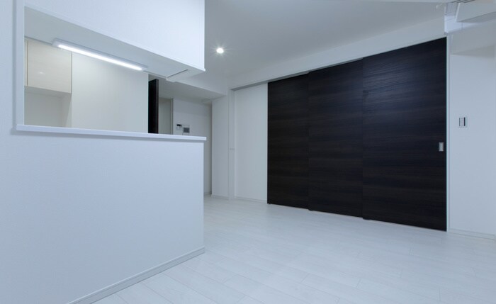 グランドベルヴィの物件内観写真