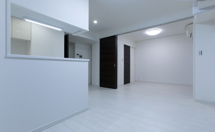 グランドベルヴィの物件内観写真