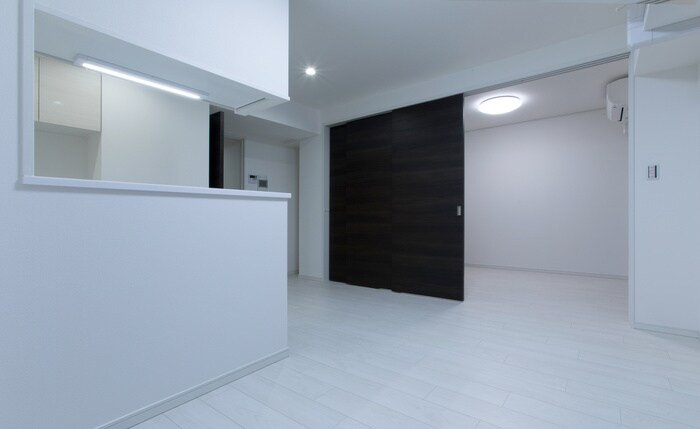 グランドベルヴィの物件内観写真