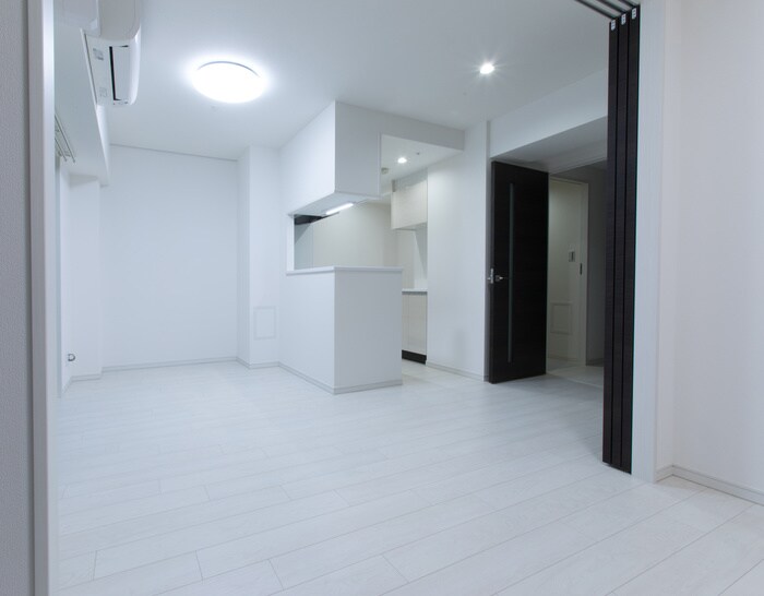 グランドベルヴィの物件内観写真