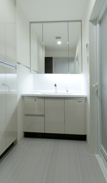 グランドベルヴィの物件内観写真