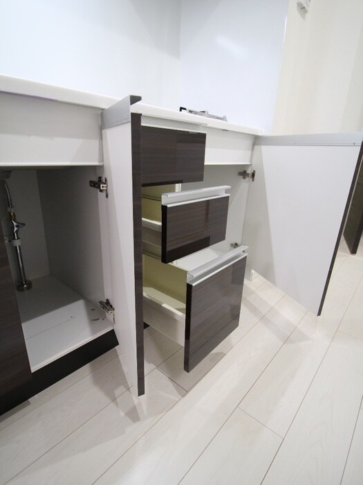 グランドベルヴィの物件内観写真