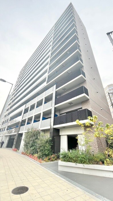 LaDouceur西天満の物件外観写真