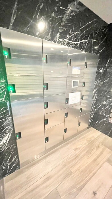 LaDouceur西天満の物件外観写真