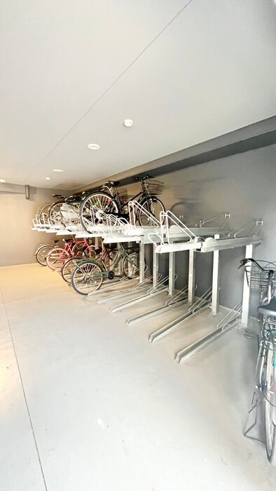 LaDouceur西天満の物件外観写真