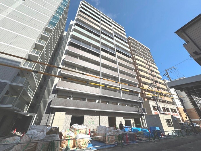 ｴｽﾘｰﾄﾞ新大阪ｻﾞ･ﾌﾟﾚﾐｱEASTの物件外観写真