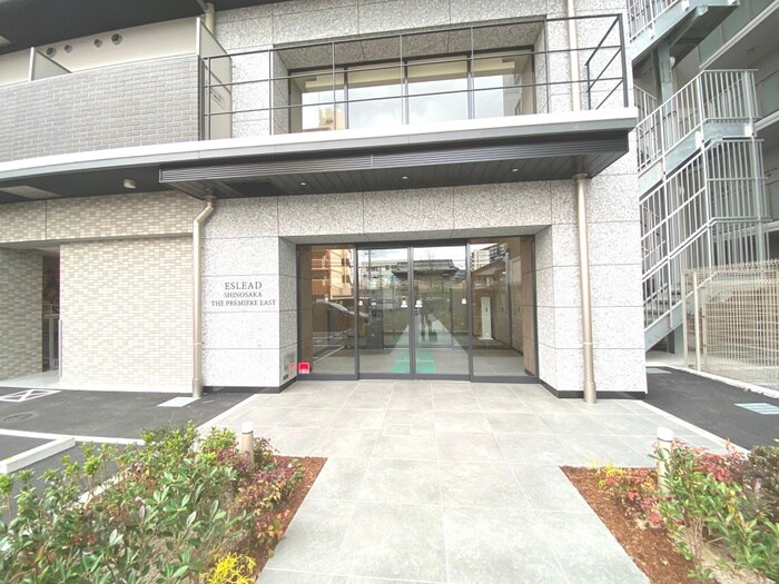 ｴｽﾘｰﾄﾞ新大阪ｻﾞ･ﾌﾟﾚﾐｱEASTの物件外観写真