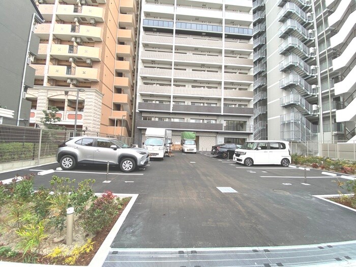 ｴｽﾘｰﾄﾞ新大阪ｻﾞ･ﾌﾟﾚﾐｱEASTの物件外観写真