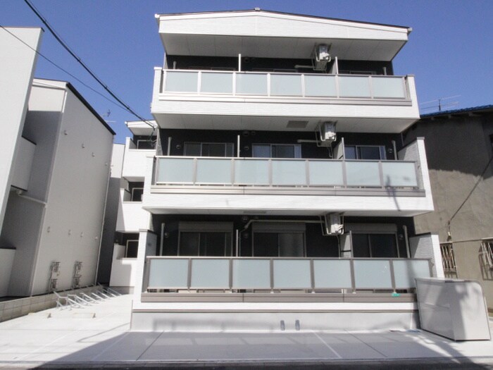 Ｆ　ａｓｅｃｉａ　ＴＨＩＯの物件外観写真