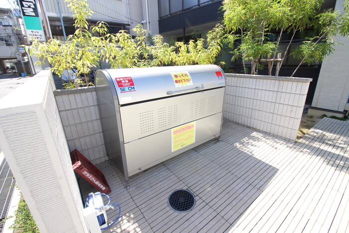 ウエルスクエア豊中北桜塚の物件外観写真