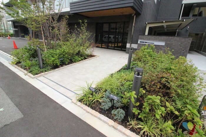 アービングＮｅｏ平野駅前の物件外観写真