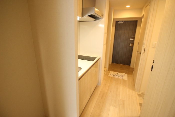 アービングＮｅｏ平野駅前の物件内観写真