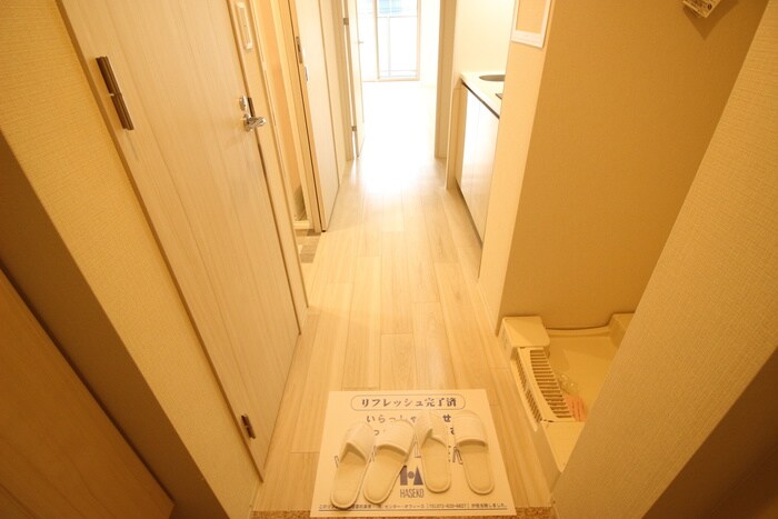 アービングＮｅｏ平野駅前の物件内観写真