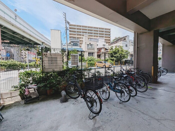 エクシード菅野の物件外観写真