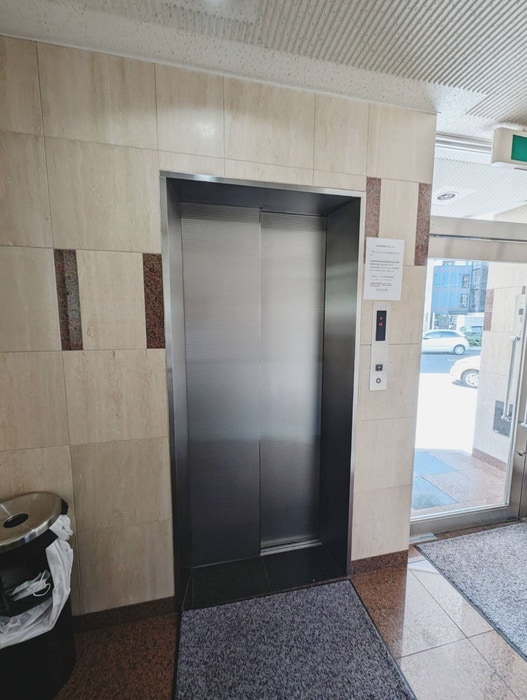 エクシード菅野の物件外観写真