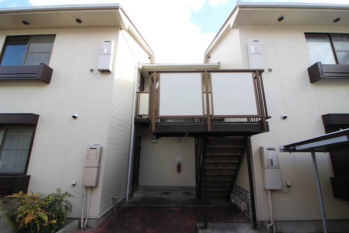 アヴィタンテ加納A棟の物件外観写真