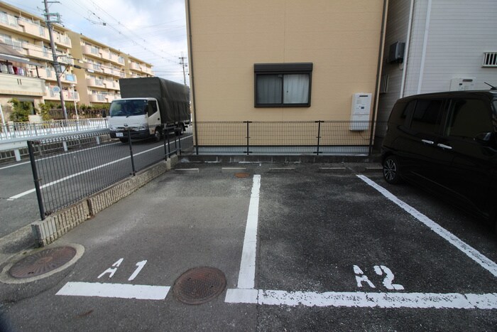 アヴィタンテ加納A棟の物件外観写真