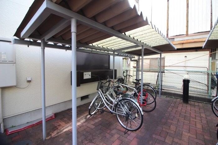 アヴィタンテ加納A棟の物件外観写真