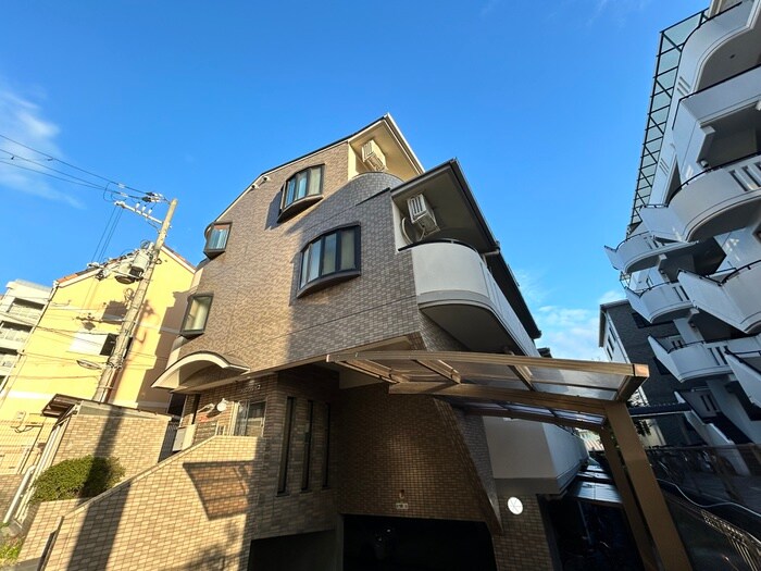 メゾン・ソレイユの物件外観写真