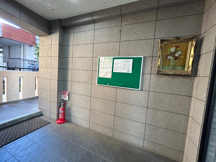 メゾン・ソレイユの物件外観写真