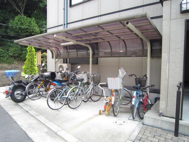 清滝苑Ⅱの物件外観写真