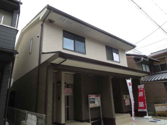 ポルト　グランデの物件外観写真