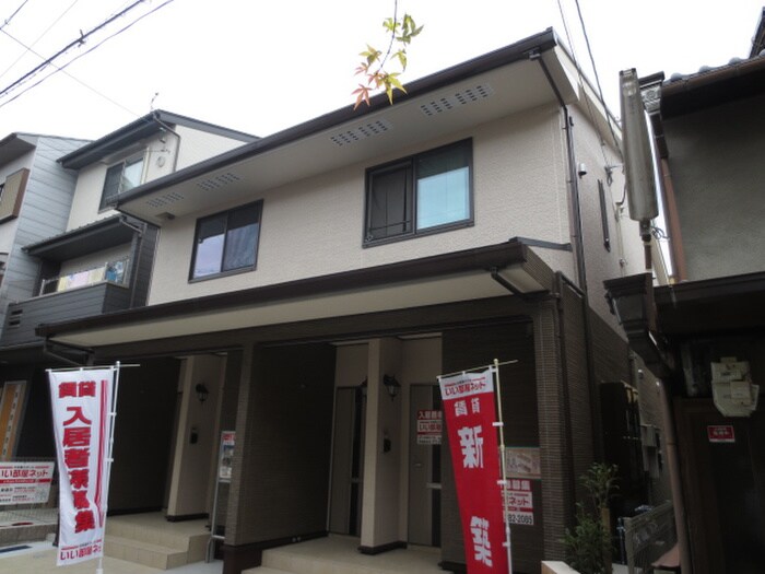 ポルト　グランデの物件外観写真