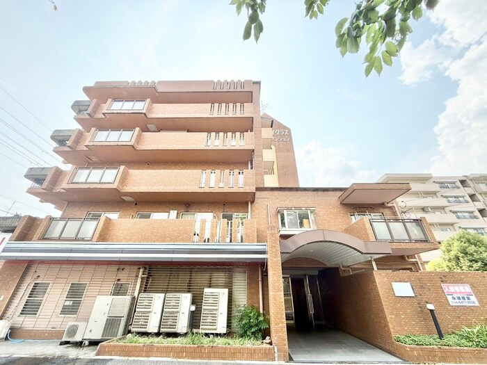 ハイクラスマンションの物件外観写真