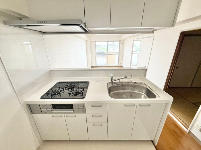 ハイクラスマンションの物件内観写真