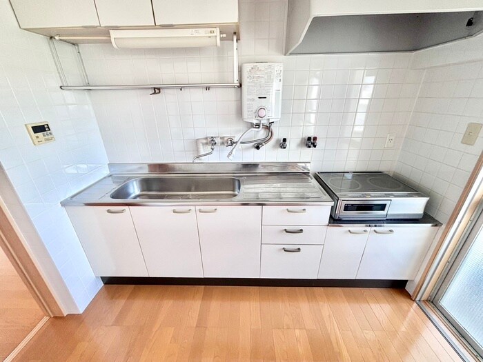 香里三井第2次南住宅A6棟（408）の物件内観写真