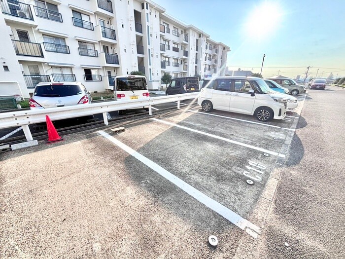 香里三井第2次南住宅A6棟（408）の物件外観写真