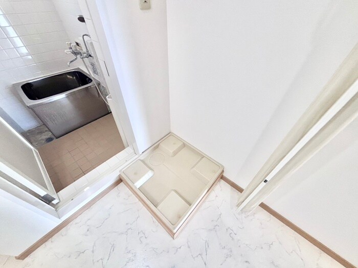 香里三井第2次南住宅A6棟（408）の物件内観写真