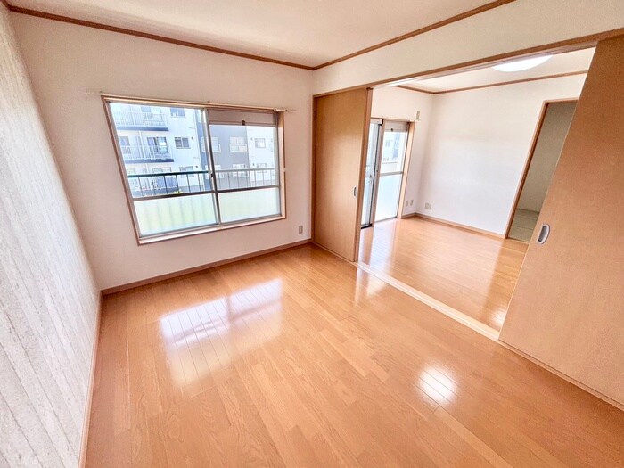 香里三井第2次南住宅A6棟（408）の物件内観写真